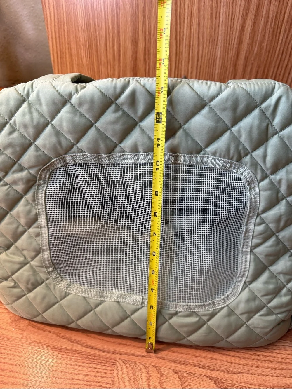 Top Paw® Bed Tote Pet Carrier - Dog Carrier, max 20 lbs